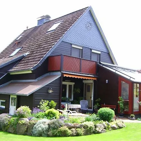 Zeidler Apartman Braunlage