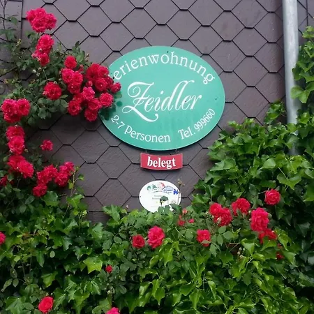 Zeidler Apartman Braunlage