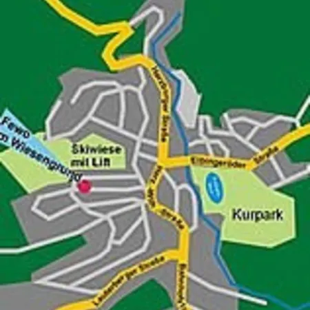 Zeidler Apartman Braunlage
